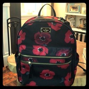 Kate Spade Wilson Road Poppy Bradley Backpack